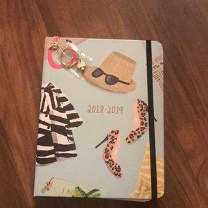 Kate spade agenda/calendar